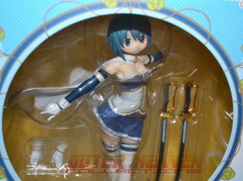 Puella Magi Madoka Magica - Sayaka Miki (Usado)
