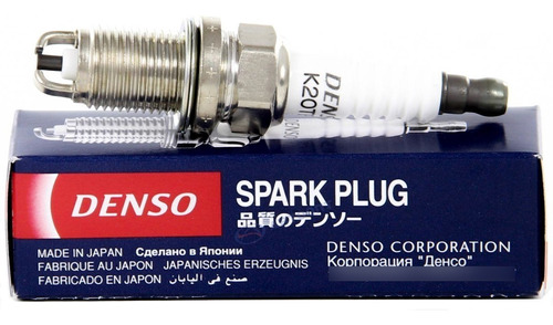 Bujia 5/8 Denso Stellar 1.6/ 2.0 88-92 Doble Punta