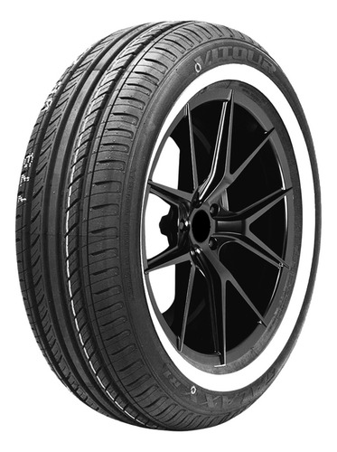 Llanta 155r15 90t Vitour Galaxy R1 Cara Blanca Índice De Velocidad T