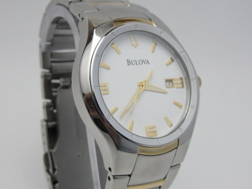Relógio Bulova Classic - Masculino - Ref: 98h26