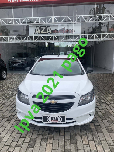 Chevrolet Onix 1.0 Mpfi Joy 8v Flex 4p Manual