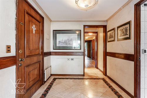 Departamento En Venta De 3 Dorm. En Las Condes