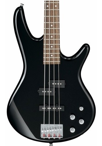 Ibanez Gsr200-bk Bajo Eléctrico Sgdr 4 Cuerdas Negro 