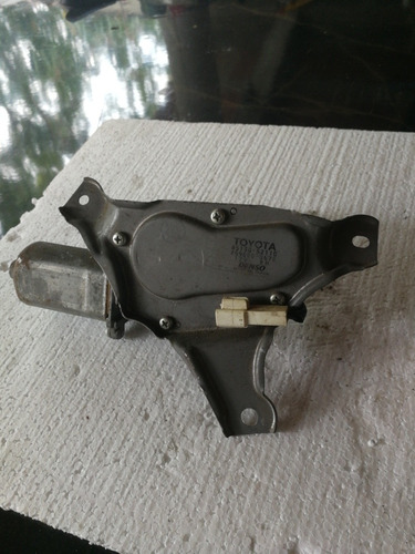 Motor Limpia Vidrios Trasero De Toyota Fortuner Cv24