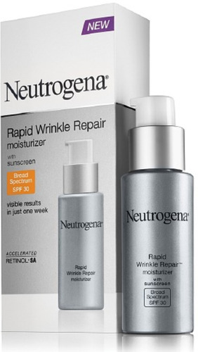 Pack De 3 Neutrogena Rapid Reparación De Arrugas Crema