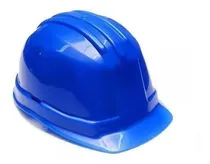 Comprar Casco De Seguridad Para Obras Azul Homologado Sylens