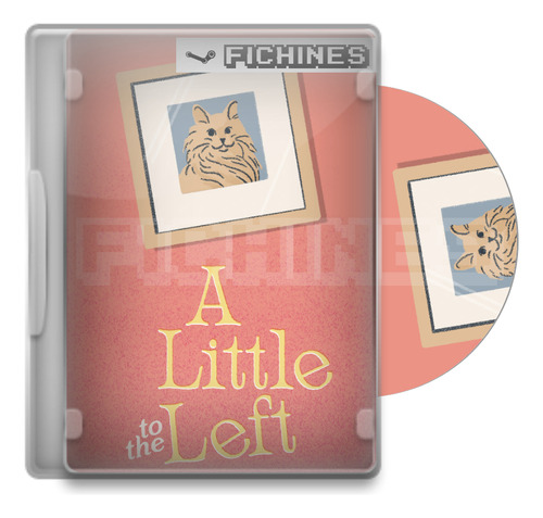 A Little To The Left - Original Pc - Steam #1629520