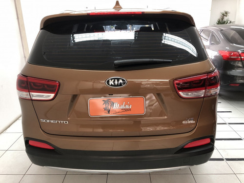 Imagem 5 de 14 de Kia Motors Sorento 2016 Gasolina