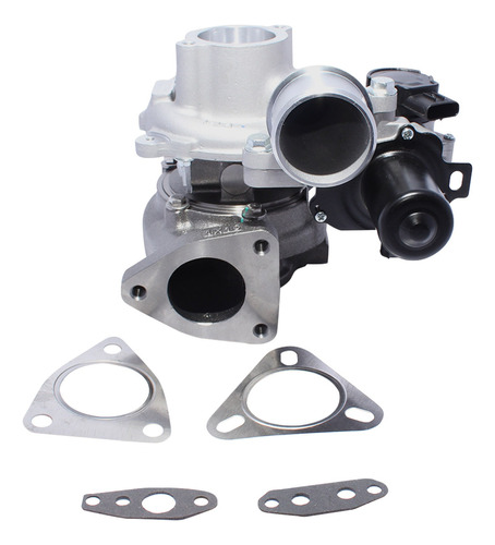 Turbo Para Toyota Hilux 2.5 Hdcr 2kd-ftv Kun25 2012 2015