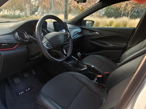 Chevrolet Onix TURBO HB RS 1.0