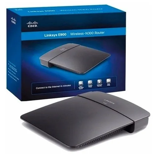 Linksys e900 repetidor best sale