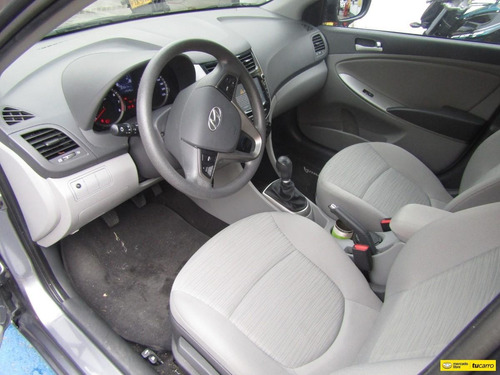 Hyundai Accent 1.6l