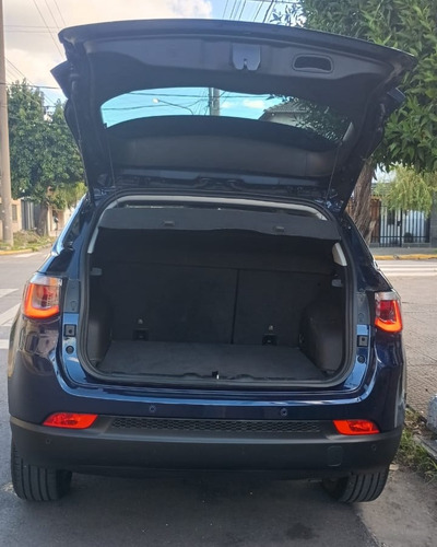 Jeep Compass 2.4 Longitude Plus