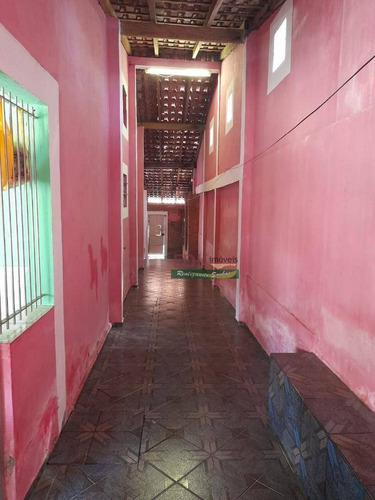 Imagem 7 de 7 de Casa Com 2 Dormitórios À Venda Por R$ 371.000,00 - Putim - São José Dos Campos/sp - Ca6101