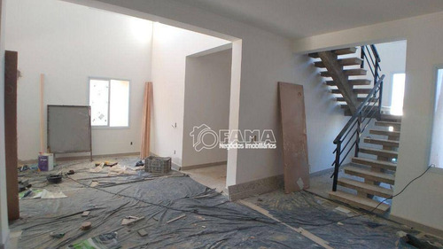 Imagem 4 de 8 de Casa Com 3 Dormitórios À Venda, 307 M² Por R$ 1.450.000,00 - Condomínio Vila Franca - Paulínia/sp - Ca2339