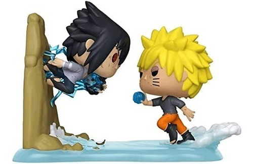 Funko Pop! Naruto Shippuden - Naruto Vs. Sasuke 46630 #732 