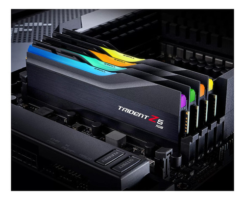 Kit Memoria Ram Gskill Trident Z5 Neo Rgb Amd Expo 32gb Ddr5