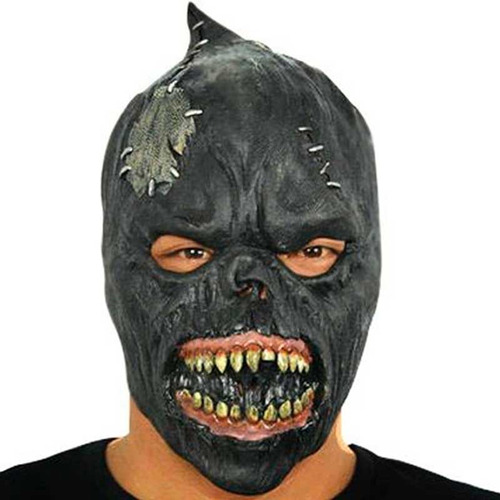 Máscara De Látex Verdugo Disfraz Halloween Upd Egresados