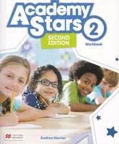 Comprar Academy Stars 2 Workbook 2nd Ed de Kathryn Harper Academy Stars Vol. 2 Editorial Macmillan Tapa Blanda en Inglés