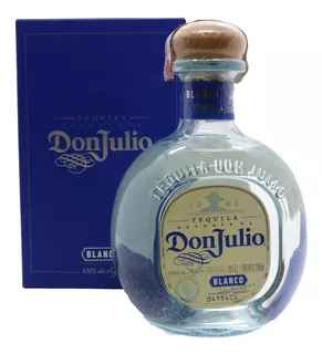 Tequila Don Julio Blanco 750ml