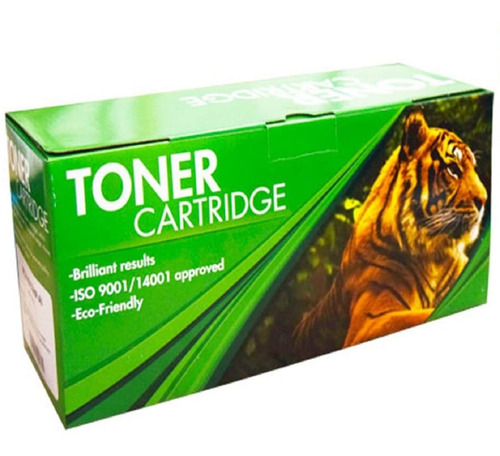 Cartucho De Toner Generico Compatible Con Hp Ce285a 85a 