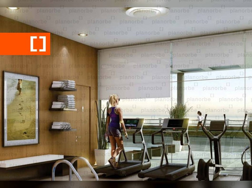 Venta De Apartamento Obra Construcción 2 Dormitorios En Tres Cruces, Met Tres Cruces Unidad 705