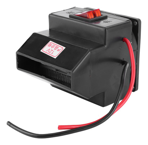 Calefactor Descongelador Para Coche, Desempañador Automático