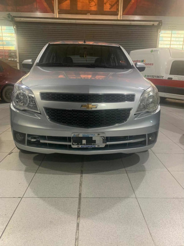 Chevrolet Agile Ltz