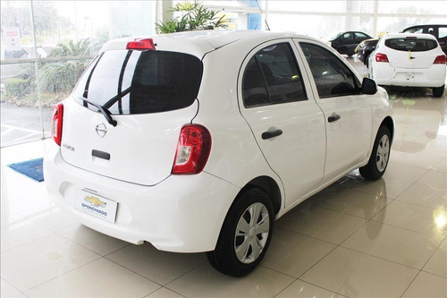 Imagem 3 de 9 de March 1.0 S 12v Flex 4p Manual