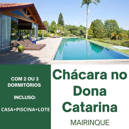 Imagem 14 de 14 de Chácara Na Planta, Com Fácil Negociação