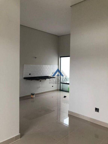 Imagem 9 de 17 de Casa Com 3 Dormitórios À Venda, 84 M² Por R$ 275.000,00 - Jardim Pacaembu - Londrina/pr - Ca1260