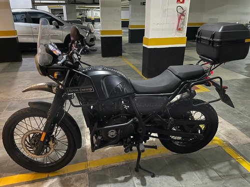 Royal Enfield Himalayan 2020