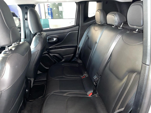 Jeep Renegade Longitude 1.8 4x2 Flex 16V Aut.