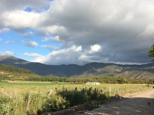 Parcela 5250m2 Rol Propio Las Cabras