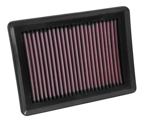 Imagen 3 de 5 de Filtro De Aire K&n Chevrolet Spark 1.4l 2016 A 2019 33-5043