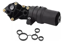 Comprar Base Filtro Radiador Aceite Para Bora Jetta A6 Beetle 2.5l