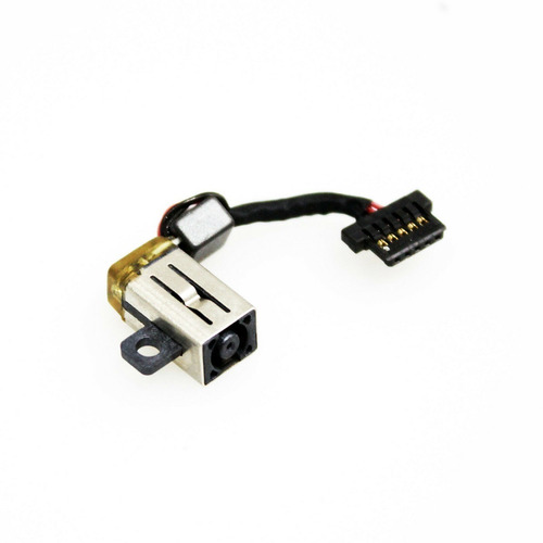 Imagen 1 de 7 de Cable Pin Carga Dc Jack Power Dell 13-7000 13-7350 Nextsale