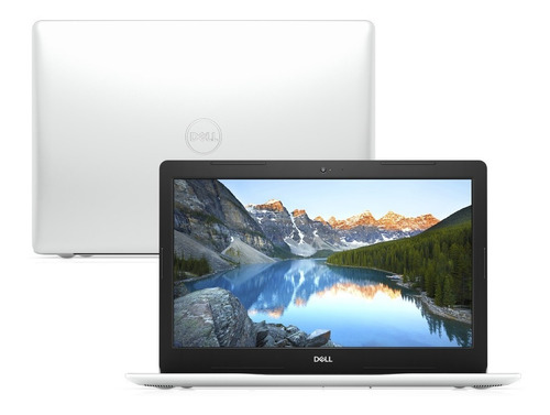 Notebook Dell Inspiron 3481 Core I3 4gb 128gb Ssd 14 Windows