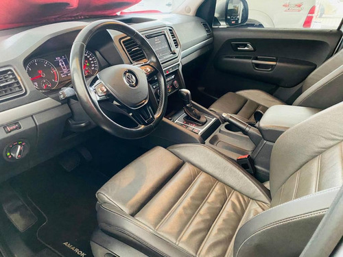 Volkswagen Amarok Cd 4x4 Highline