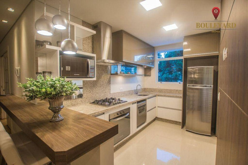 Imagem 12 de 21 de Apartamento Com 3 Dormitórios À Venda Por R$ 1.023.571,72 - Alto Da Rua Xv - Curitiba/pr - Ap0390