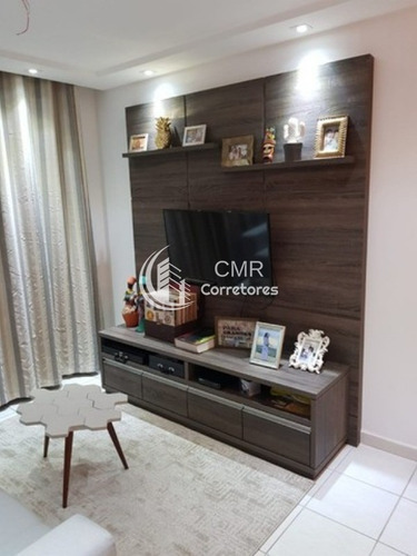 Imagem 5 de 26 de Lindo Apartamento Com 64 M² No Residencial Jardim Conquista Em Jundiaí - Sp - Ap00566 - 69401028