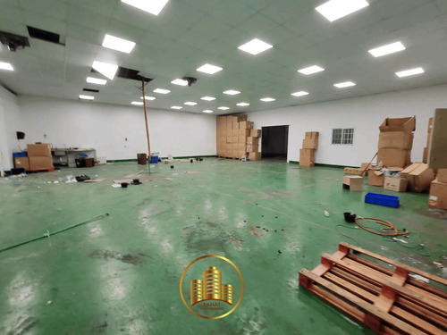Propiedad Industrial / Comercial A Pasos De Autopista Centra