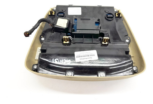 Luz Interior Control Quemacocos Jeep Grand Cherokee 2011-13 (Usado)