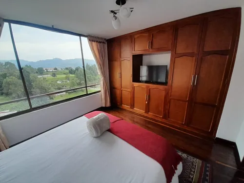 Apartaestudio Amoblado En Arriendo En La Camelia/manizales (279055439).