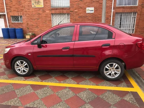 Chevrolet Sail 1.4 Ls
