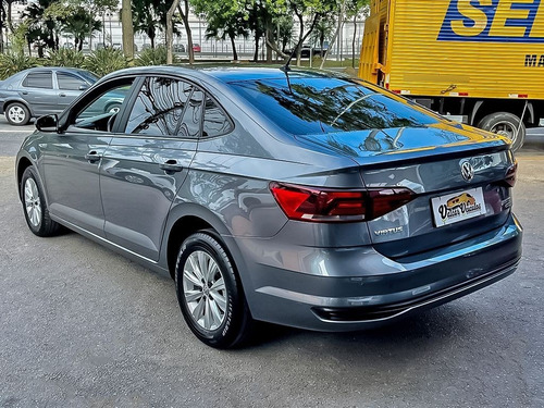Imagem 13 de 15 de Volkswagen Virtus 1.0 200 Tsi Comfortline 2019