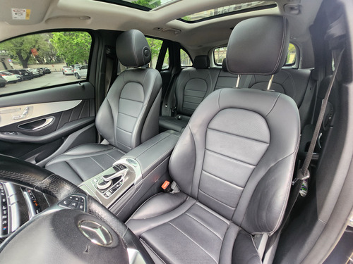 Mercedes-benz Glc 300 Blindaje Rb3 2016 28.000km