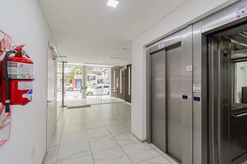 Venta Monoambiente Belgrano Amoblado Balcon Ideal Airbnb