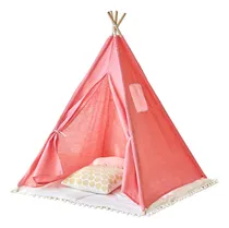 Comprar Carpas Tipi Para Niños Bebés Pijamada Indio Cumpleaños Hogar