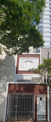 Imagem 2 de 12 de Sobrado Com 2 Dormitórios Para Alugar, 140 M² - Jardim - Santo André/sp - So0182